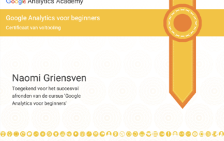 Google voor beginners