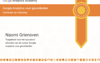 Google voor gevorderden