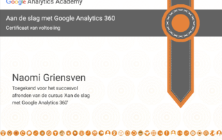 Google analytics 360