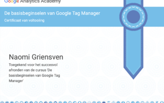 Google tag manager