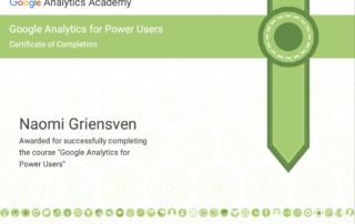Google power user