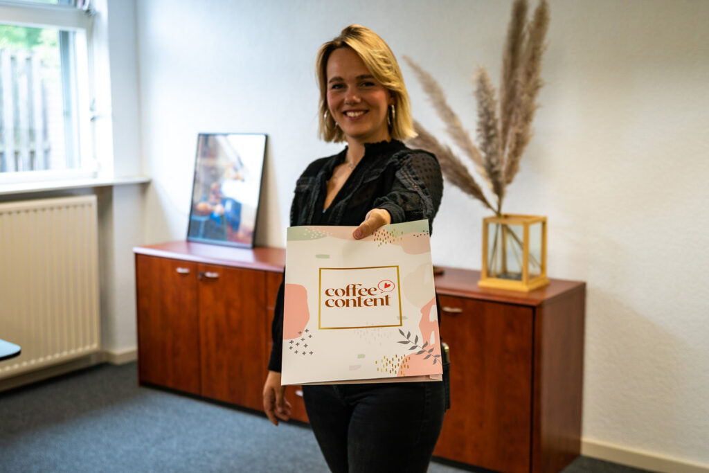 Coffee Content Content marketing