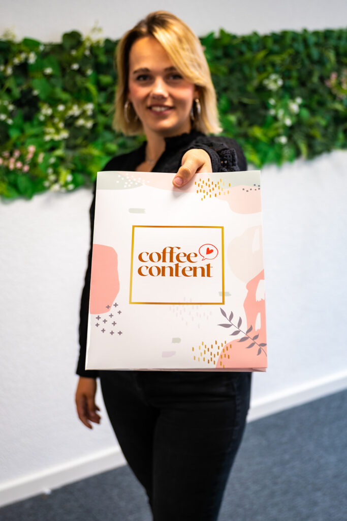 Coffee Content Content marketing